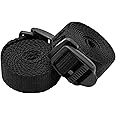 Coghlan's 7890 3/4" X 48" Sleeping Bag Straps 2 Count
