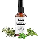 Bàu Cosmesi Dentifricio Spray per Cani, Pulizia Denti Cane Profonda, Spray Alito Cane Sgradevole, Previene Tartaro, Dentifric