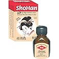 ShoHan Japanese Hair Dye - Hair Powder For Men Women Hair Dye For Women Without Ammonia - Light Brown - Black Henna Powder Organic For Hair - Began Hair Color - Black Henna For Hair - Pack Of 1 (6g)