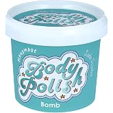 Bomb Cosmetics Jade Jojoba V&uuml;cut Peeling (375 g)