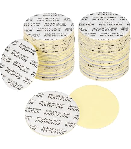 thumbnail image 2 of Best Selling Pressure Sensitive - Bottle Cap Seal Liner - PE Foam, Non Spill 2 of 13