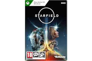 BETHESDA Starfield Standard Edition | Xbox & Windows 10/11 - Codice download
