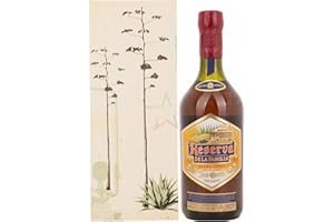 JOSE CUERVO José Cuervo Reserva de la Familia EXTRA AÑEJO 100% de Agave Tequila 38% Vol. 0,7l in Holzkiste