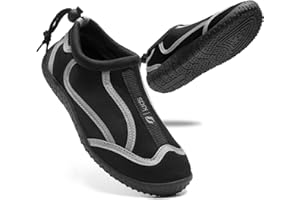 STQ KIDS Badeschuhe Kinder Wasserschuhe Strandschuhe für Jungen Mädchen