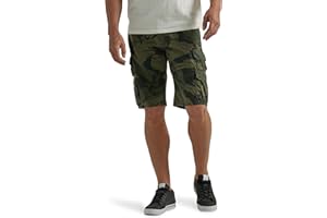 Wrangler Authentics Premium Twill Cargo Short (Bennard) Pantaloni Uomo