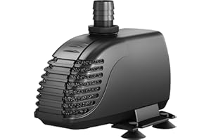 SuperFish 801010/2489 Pond Flow ECO Pumpe, Modell: PF 600