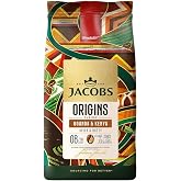 Jacobs Origins Uganda&Kenya &Ccedil;ekirdek Kahve 1 Kilogram