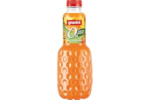 Granini - Bebida de Multifrutas a partir de Zumo de frutas Sin azúcares añadidos 1L Clásicos Mix