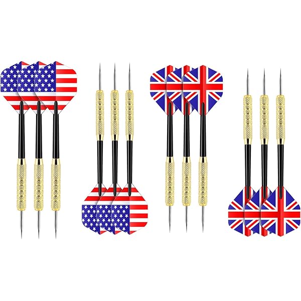 Set De Fléchettes Professionnel Target Darts Josh Rock - 80% Tungstène 22G/23G/24G - Avec Manches Et Volants