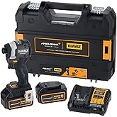 Dewalt X McLaren DCF85MP2T 18V XR 5.0 Ah Kompakt Darbeli Tornavida