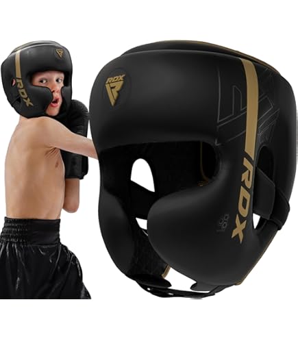 Hoofdbeschermers voor kinderen – The Fight Company Hoofdbeschermers voor kinderen – The Fight Company
