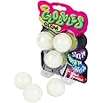 Crayola Glow in The Dark Globbles - 3 Count