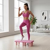 SPOR EVİNİZDE STEP TAHTASI PİLATES TAHTASI (12 CM Y&Uuml;KSEKLİK)