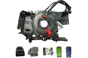 CQX Ressort Tournant Compatible Model Clio 3 Modus Kangoo 2 7701057094 7701071888 8200245449 8201590627