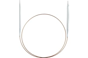 Addi Aiguilles circulaires Très Petite Taille 20 cm, 3 mm
