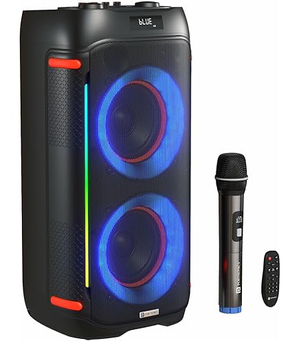 JBL PartyBox Stage 320 240W Portable Wireless Speaker, 18 Hour