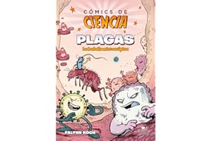 Comics de Ciencia: Plagas. La Batalla Microscópica