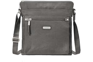 Baggallini Women's Go Bagg With Rfid Phone Wristlet go bagg with RFID phone wristlet