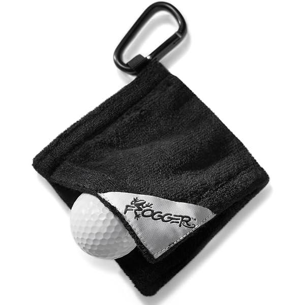 Premium Golf-Rillenreiniger Mit Wasserflasche – 142 Ml Fassung, Einziehbarer Clip, Nylonborsten