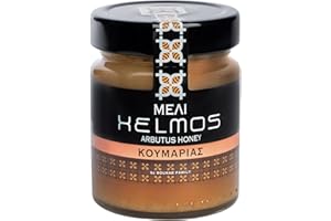 Helmos Miele Greco di Corbezzolo, 250 g