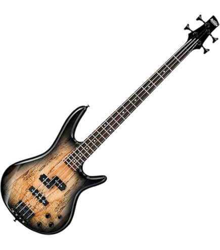 Ibanez Standard RGMS7-BK Multiscale 7-String Black - Chitarra