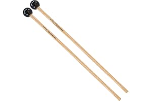 Percussion Plus PP079 Professional Glockenspiel Mallets - Hard Plastic