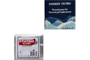 COMPUTERSYSTEMS REPAIR SERVICES DATA RECOVERY PTM7950 by CSGR & UPSIREN U6 PRO 20g Set – Ultimate Thermal Management for High-Performance Systems