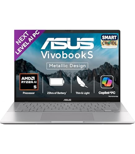 ASUS VivoBook S14 Intel Core i7-10510U 10th Gen 14-inch FHD Thin