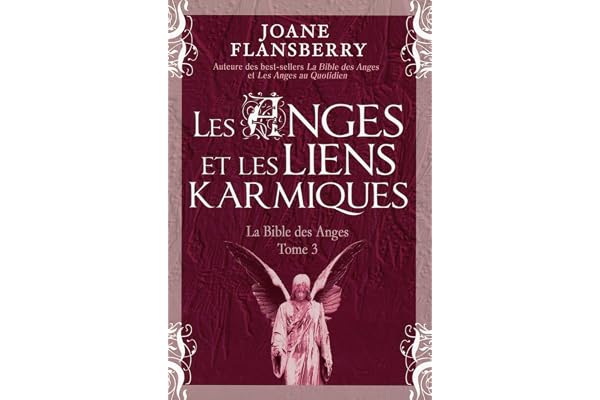 Les Anges et les liens karmiques - La Bible des Anges T3