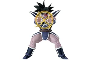 Banpresto Dragon Ball Z Turles Gxmateria Statuetta