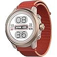 COROS APEX 2 GPS Outdoor Watch, 1.2" Sapphire Screen, 14 Days/40 Hours Battery Life, 5 Satellite Systems, Offline Maps, Heart Rate Monitor, Music,Triathlon, Multisport,Training Plan and Workout-Coral