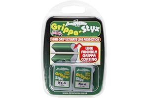 Dinsmores Unisex's Non-Toxic Flip Top Grippa-Styx