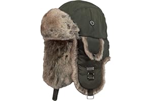 Kamikaze czapka zima Barts aviator czapka lotnik czapka traperska ciepły podszewka klapki na uszy