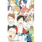 La caja azul n&ordm; 10 (Manga Shonen)