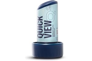 GYEON Quarzo QuickView Ceramica Antipioggia Rivestimento Vetro Estremamente Idrorepellente Facile Da Applicare Rapida Asciugatura Professionale Visibilità Sicurezza