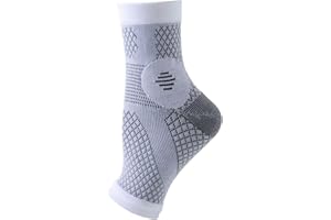 VUKHWX titeberg Kompressionssocken für die Nacht, Medizinische Stützstrümpfe gegen Krampfadern & geschwollene Füße, Venenunterstützung & Durchblutungsförderung