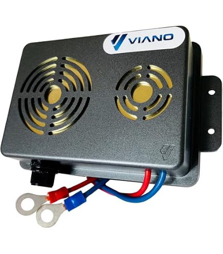 Lescars Auto - Maderschreck: Auto Ultrasuoni Antifurto, per Batteria