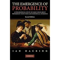 The History of Statistics: The Measurement of Uncertainty before