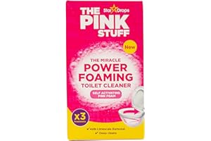 THE PINK STUFF Miracle Foaming WC-Reiniger