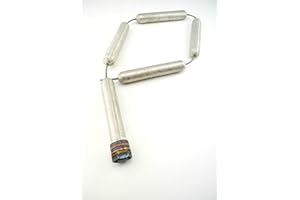 B teurobrecher - Magnesium-Kettenanode 3/4" PTFE 22x796 mm lg. 5-teilig