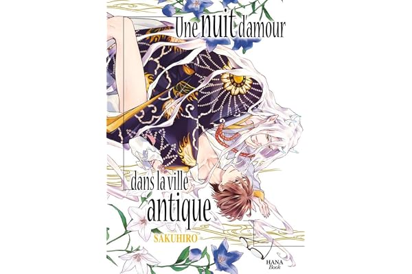 Une nuit d'amour dans la ville antique - Tome 01