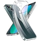 Babilden Apple iPhone 14 Kamera Korumalı Şeffaf Silikon Kılıf
