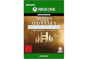 Assassin's Creed Odyssey: Helix Credits Medium Pack | Xbox One - Download Code
