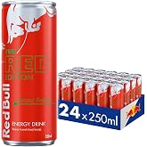 Red Bull Enerji İ&ccedil;eceği, Karpuz, 250 ml (24'l&uuml; Paket, 24x250 ml)