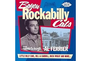 Bayou Rockabilly Cats
