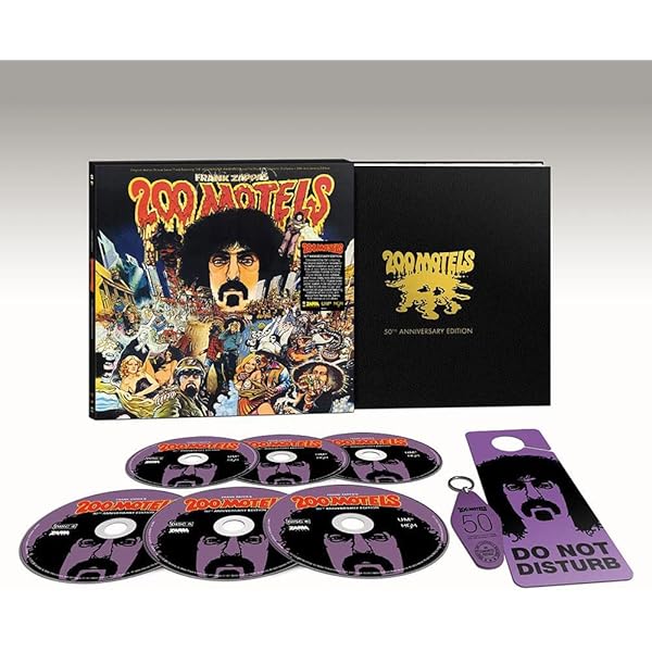 Zappa / Erie: Frank Zappa: Amazon.it: CD e Vinili}