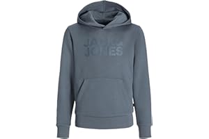 JACK & JONES Boy Kapuzenpullover Logo Kapuzenpullover Junior