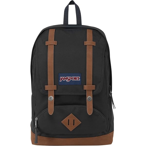 Sacs à dos JanSport Superbreak One Black (EK0A5BAGN551) | Footshop