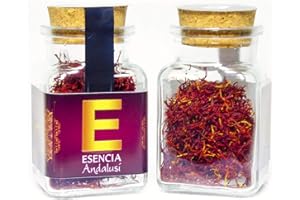 Azafrán 8 gr en Hebras - Esencia Andalusí