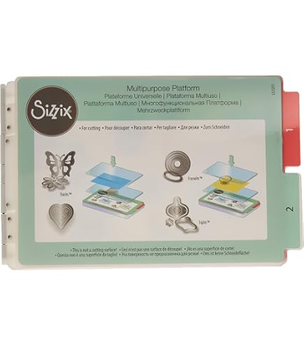 Sizzix Accessory Multipurpose Platform Extended - Adjustable